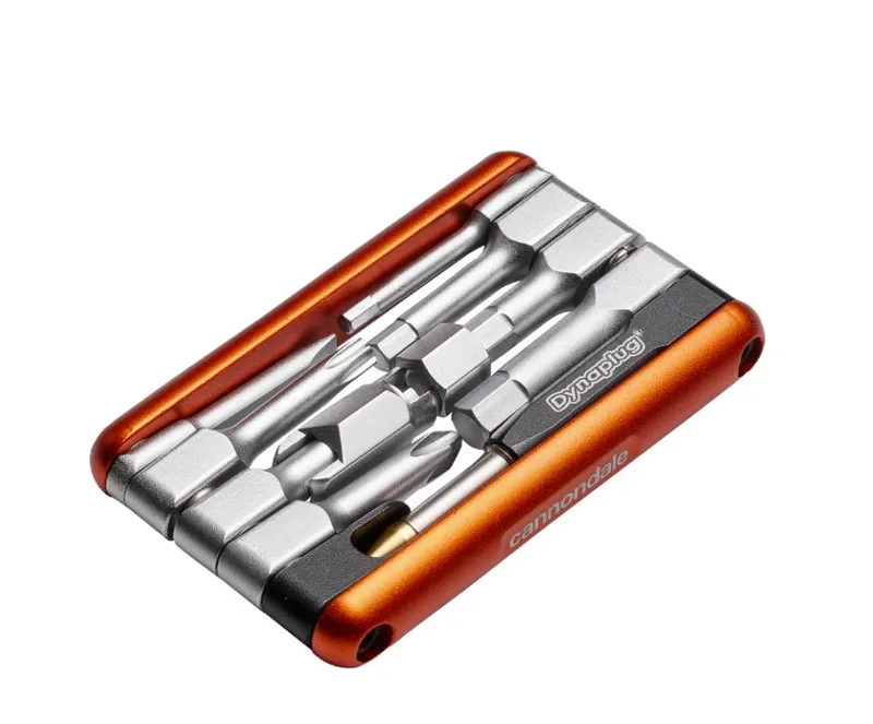 Cannondale 11-In-1 With Dynaplug Mini Tool Orange-2